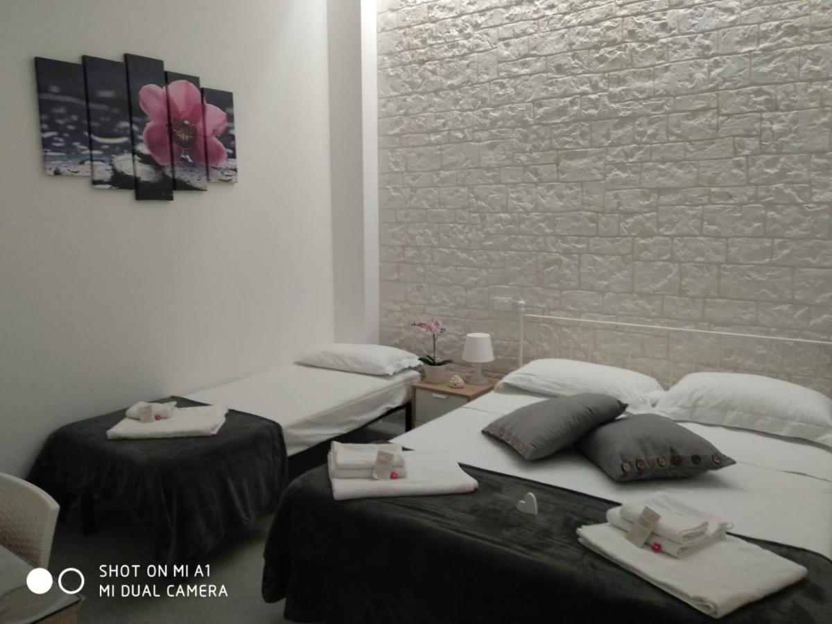 B&B Il Mandorlo Полиняно а Маре Екстериор снимка